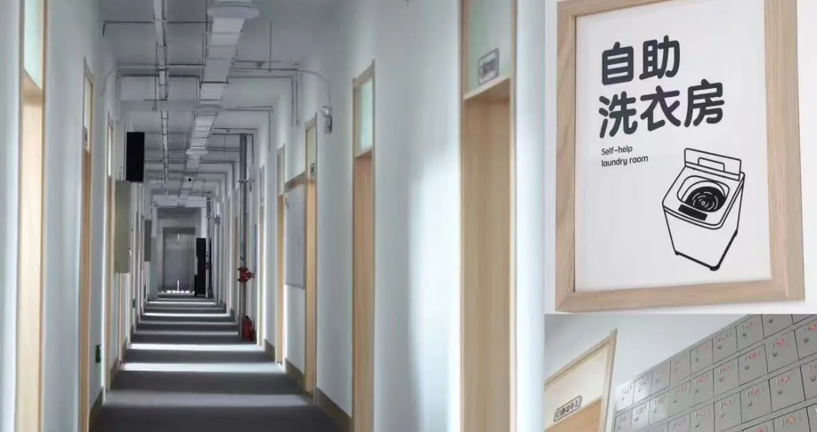 住宿与配套实景记录 01