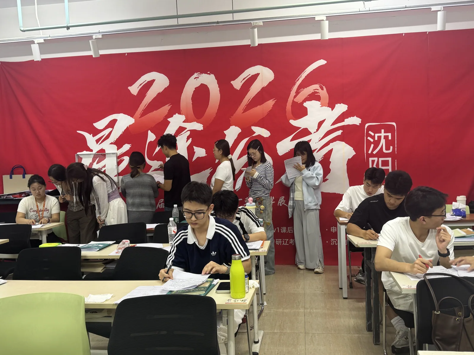 教学现场实景记录 07